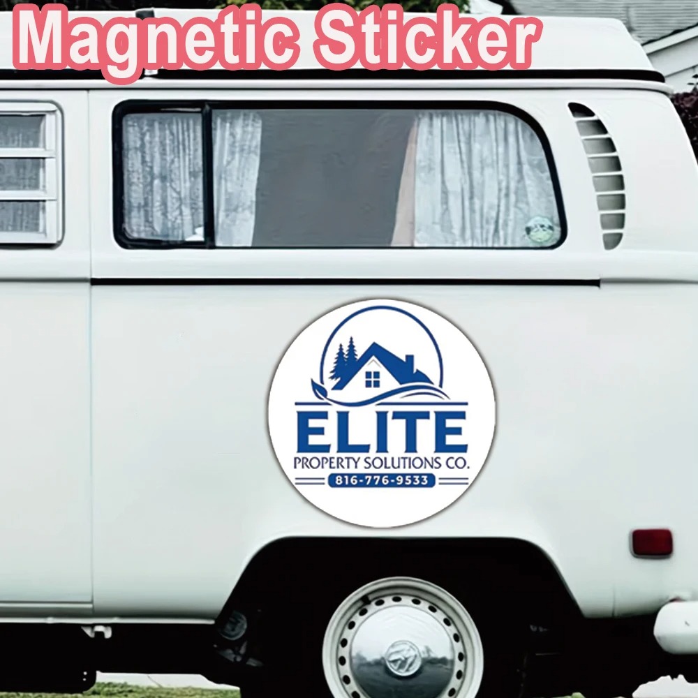 Магнитная наклейка на автомоби – обзор и цена Car Accessories Ebay