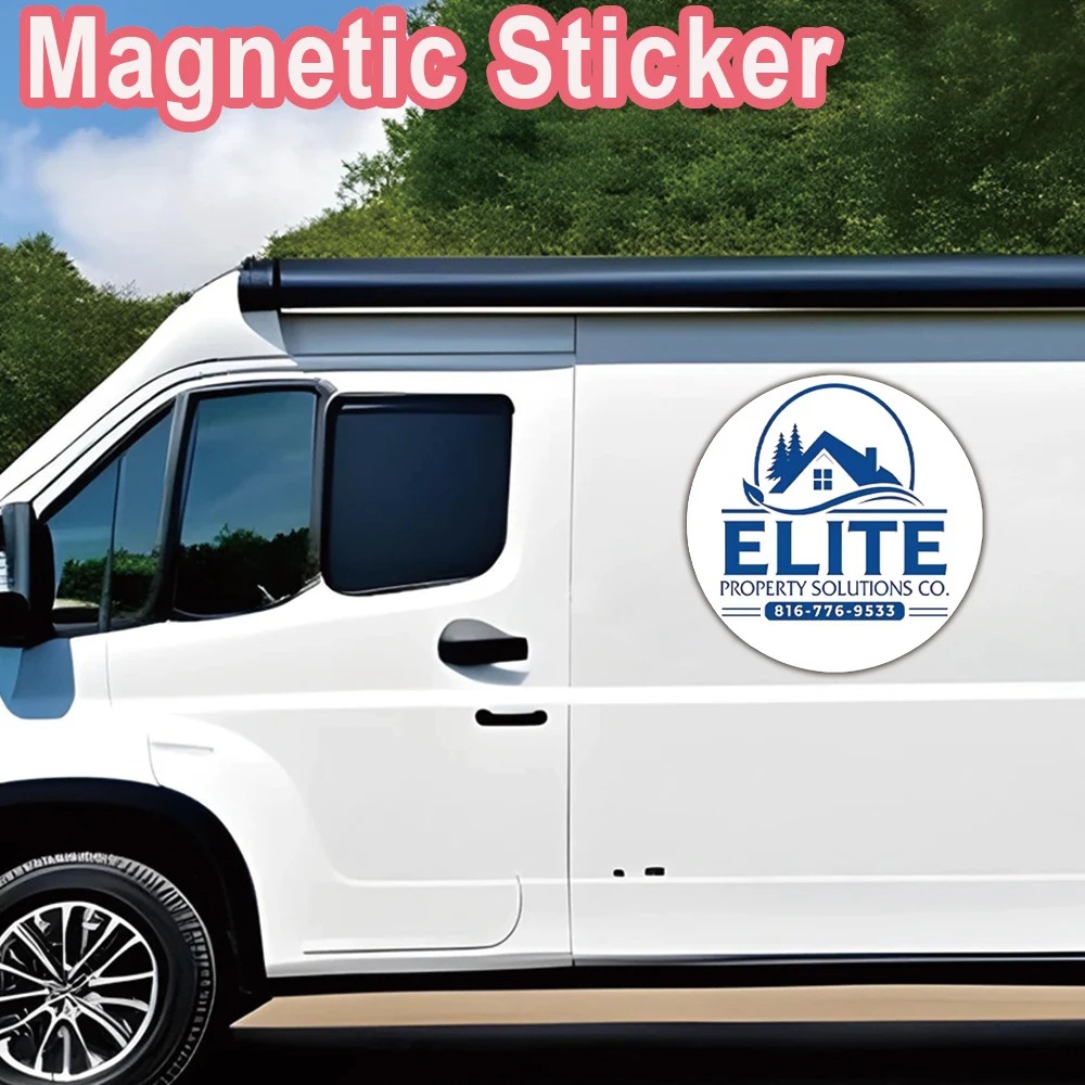 Магнитная наклейка на автомоби – обзор и цена Car Accessories Ebay