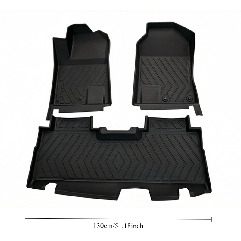 Коврики и вкладыши в багажник  – обзор и цена Car Floor Mat Rubber