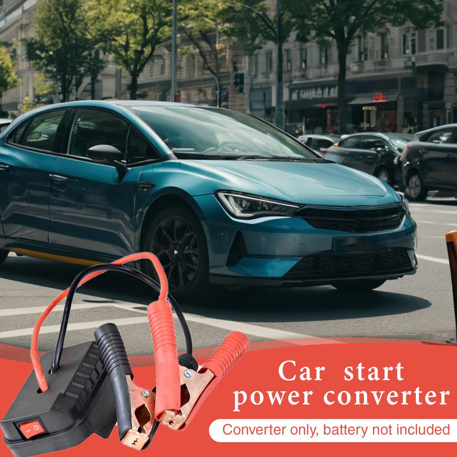 Портативное пусковое устройств – обзор и цена Portable Jump Starter