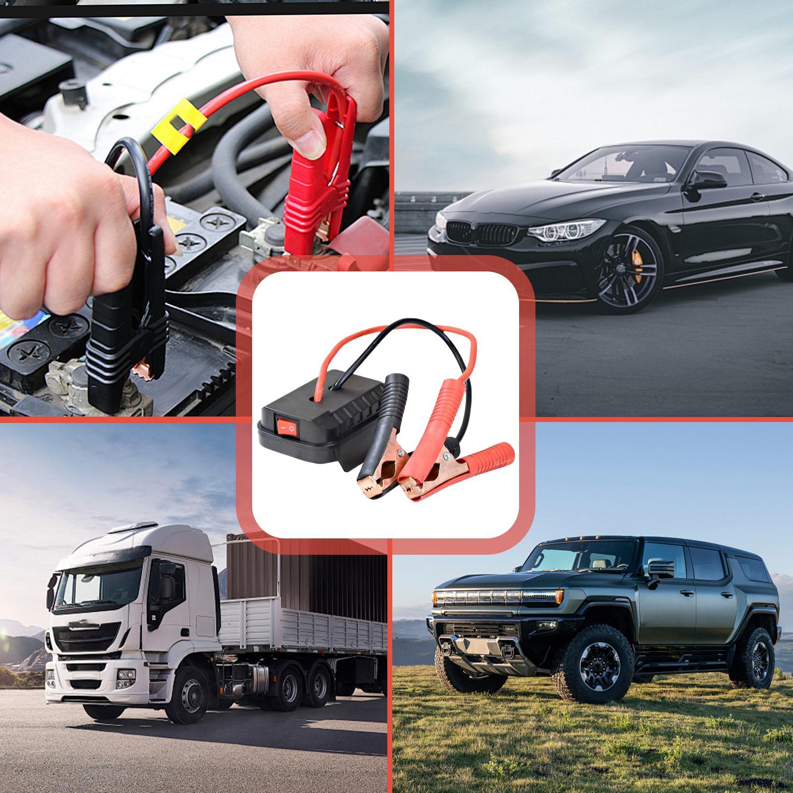 Портативное пусковое устройств – обзор и цена Portable Jump Starter