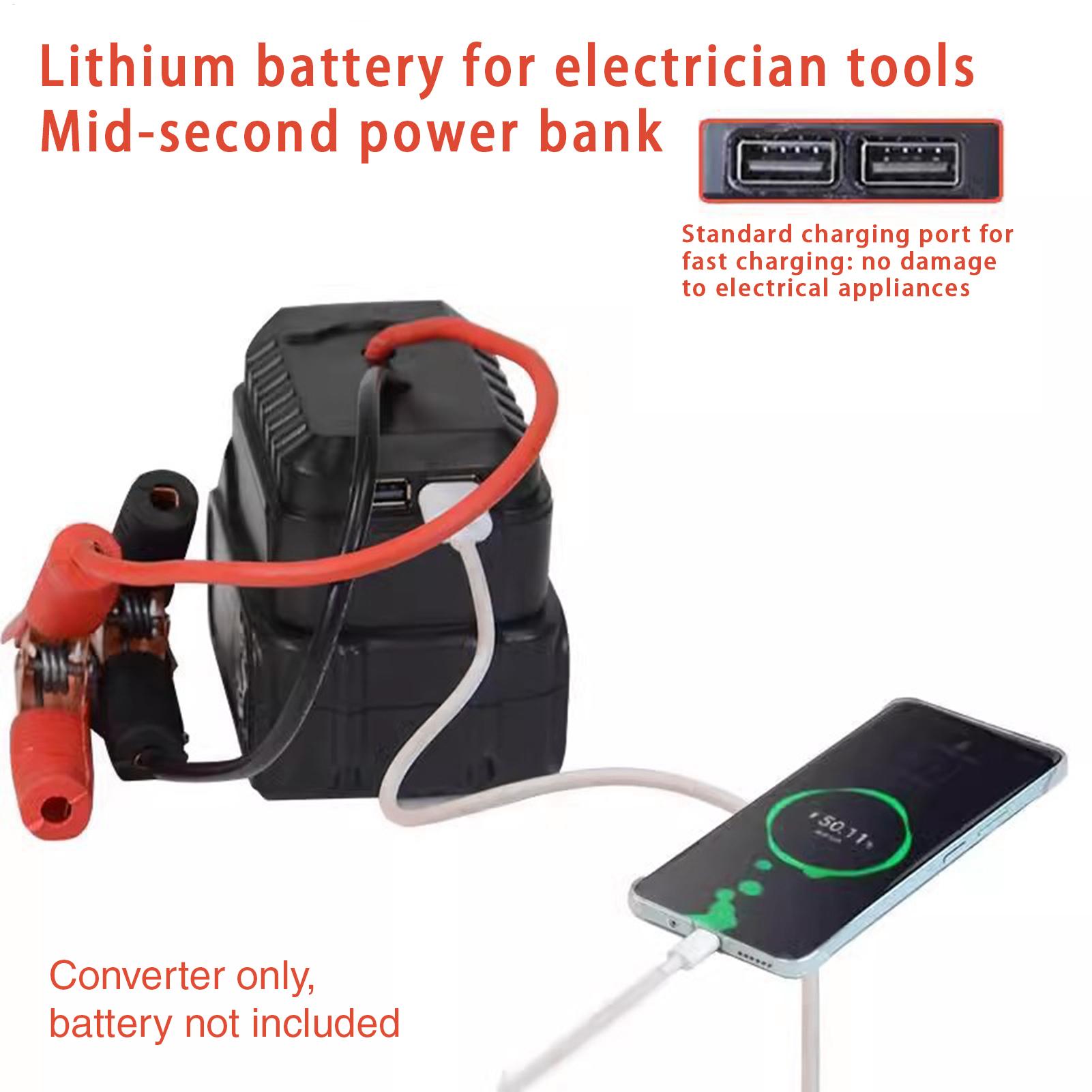 Портативное пусковое устройств – обзор и цена Portable Jump Starter