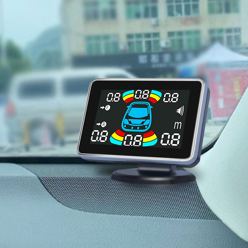8-датчик парковки, парктроник, – обзор и цена Car Accessories Near Me