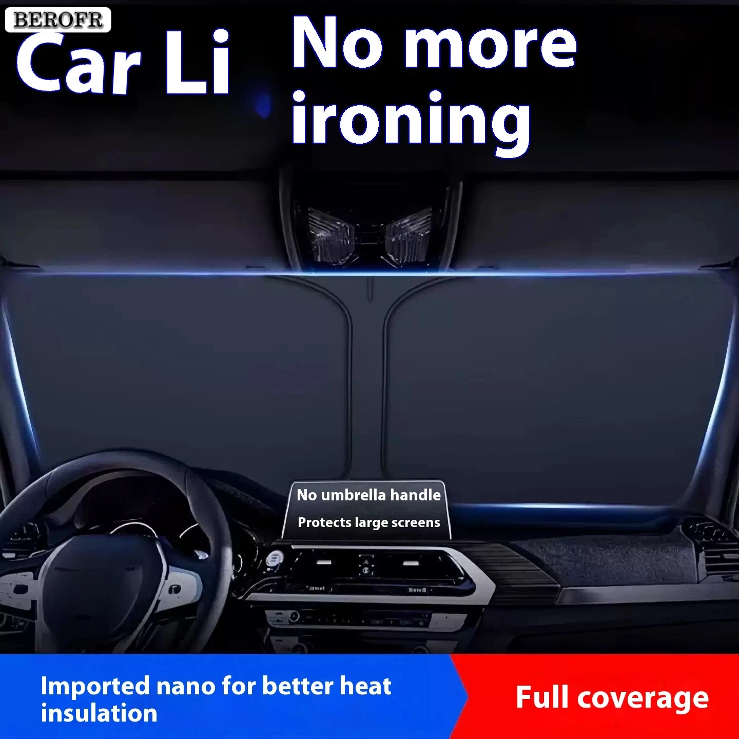 Солнцезащитные чехлы на лобово – обзор и цена Car Accessories Yate
