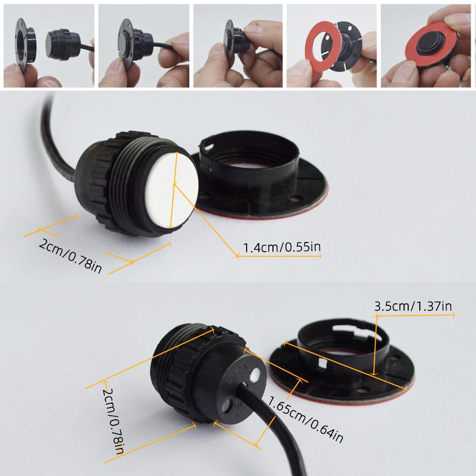 16,5 мм датчики парковки, резе – обзор и цена Car Accessories Near Me