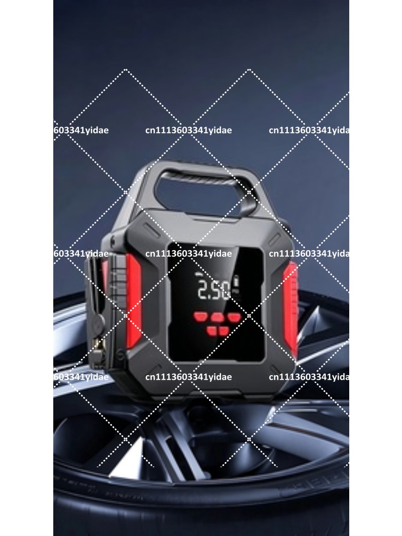 Портативное пусковое устройств – обзор и цена Portable Jump Starter