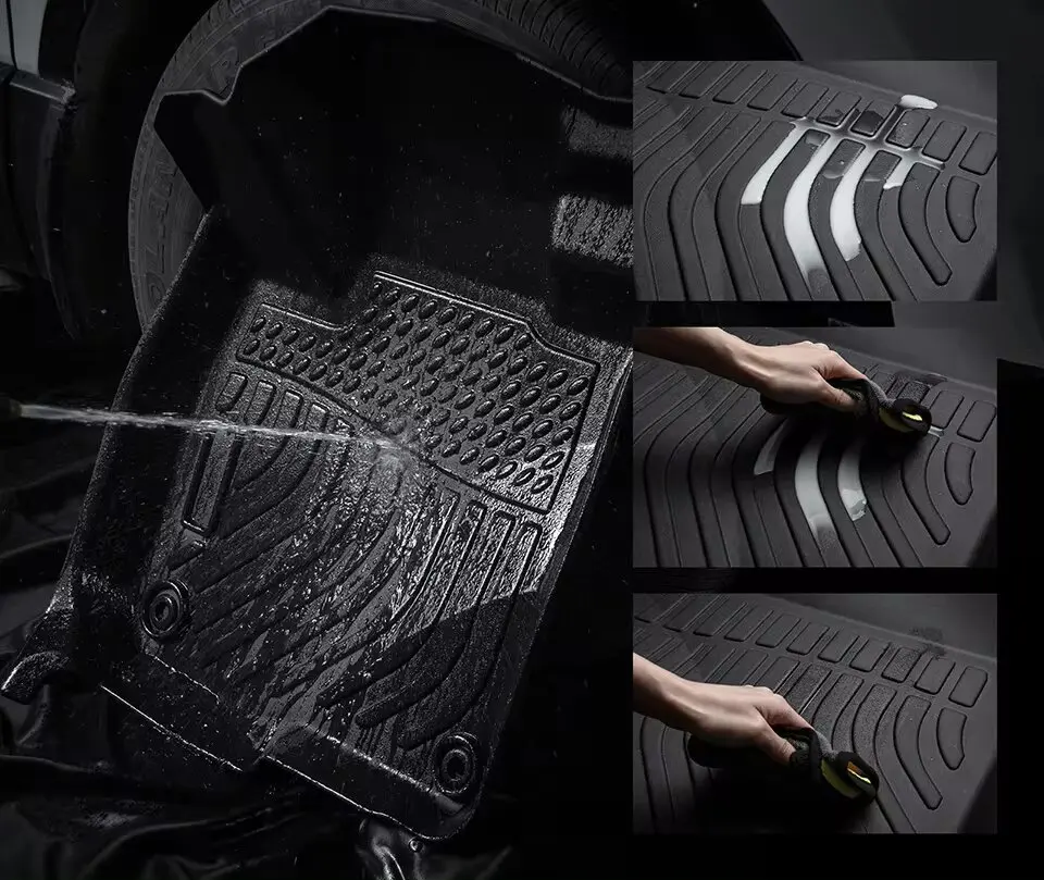 Индивидуальные автомобильные к – обзор и цена Car Floor Mat Rubber