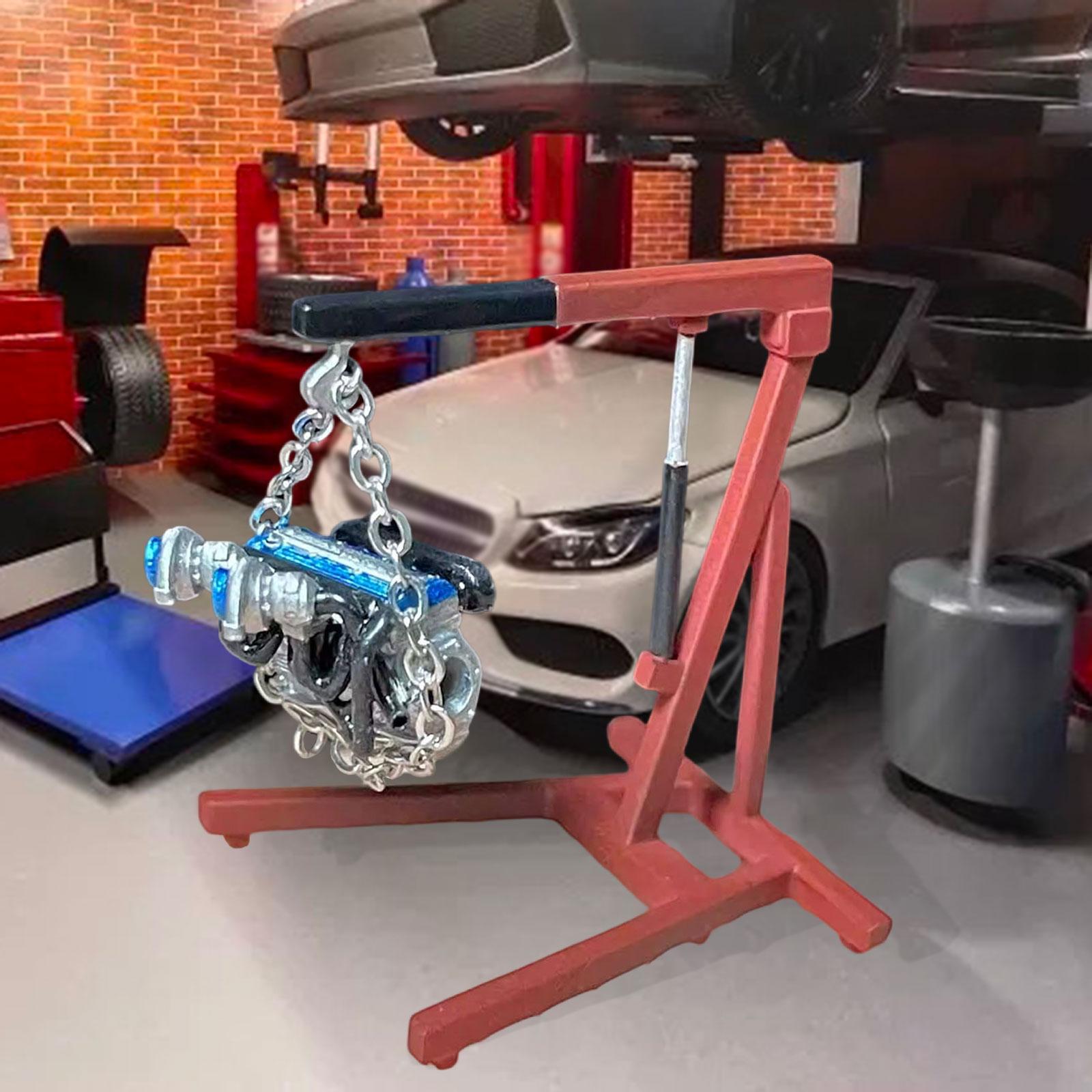 Модель крана для двигателя авт – обзор и цена Car Accessories Workshop